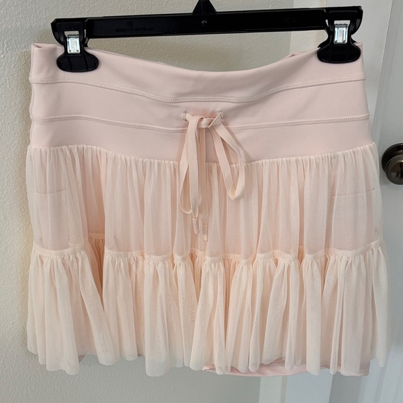 POPFLEX Pants - POPFLEX Skort - Tutu Pink